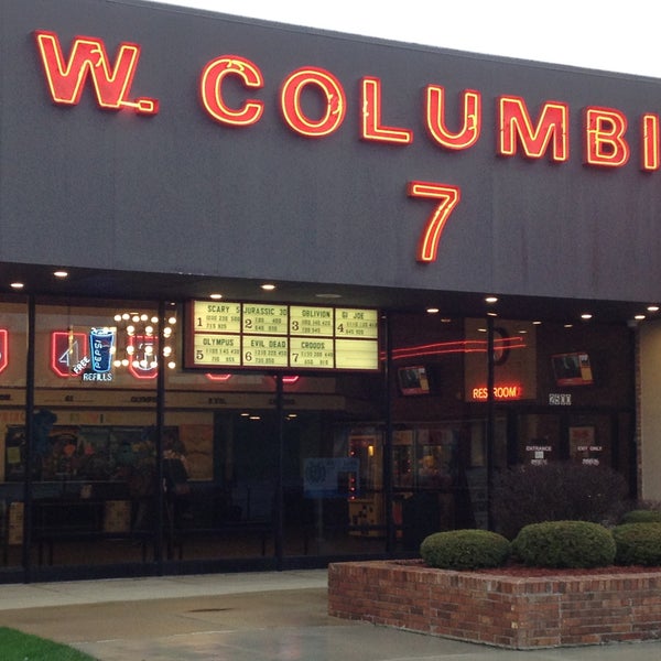 west columbia movie theater battle creek