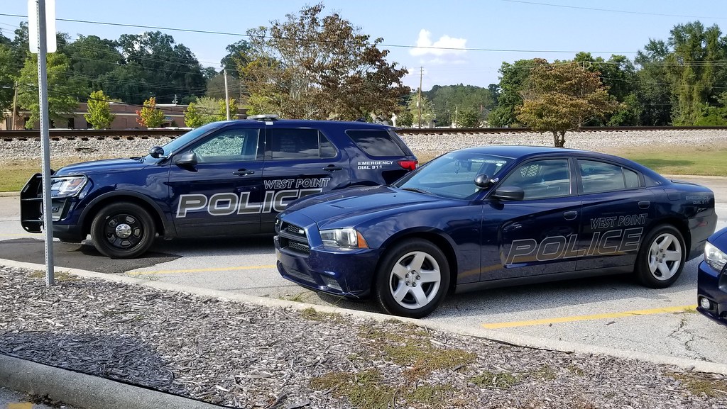 west point georgia police