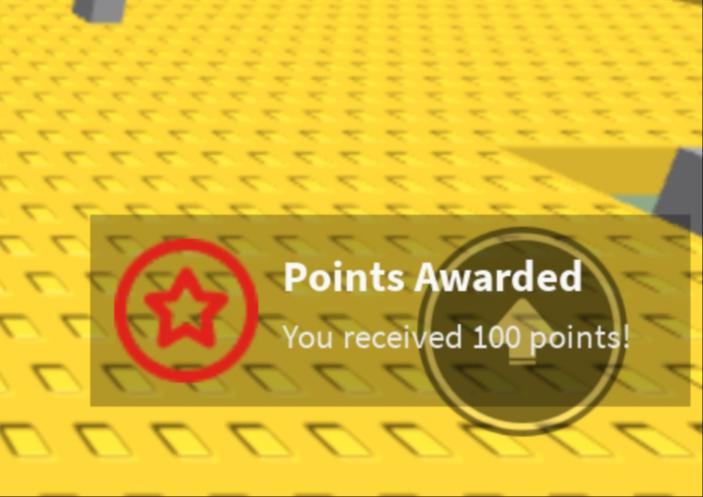 what do points do in roblox