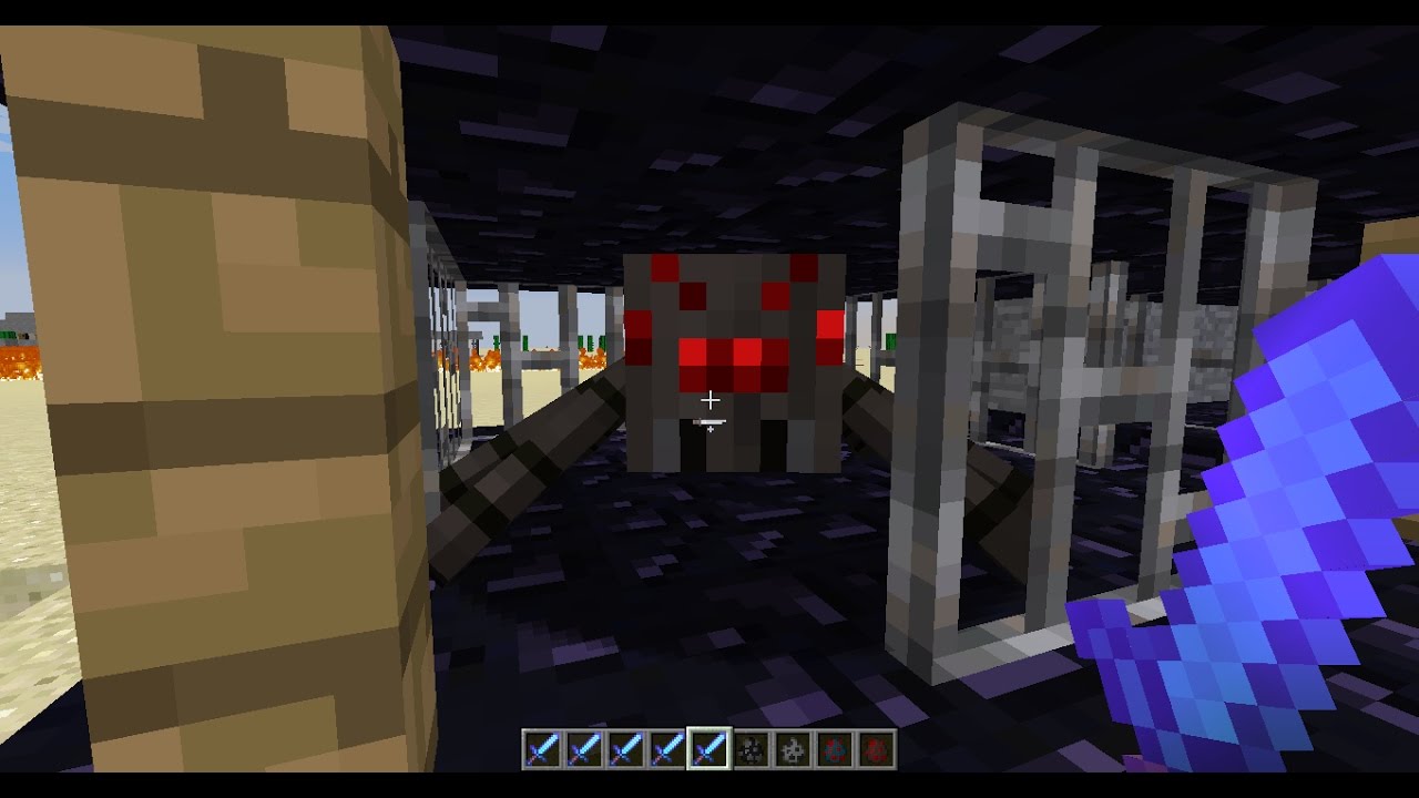 what does bane of arthropods do in minecraft