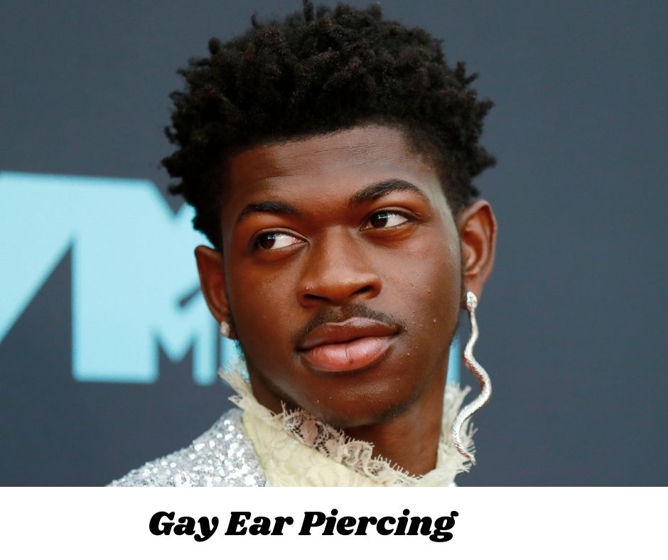 what ear is the gay ear