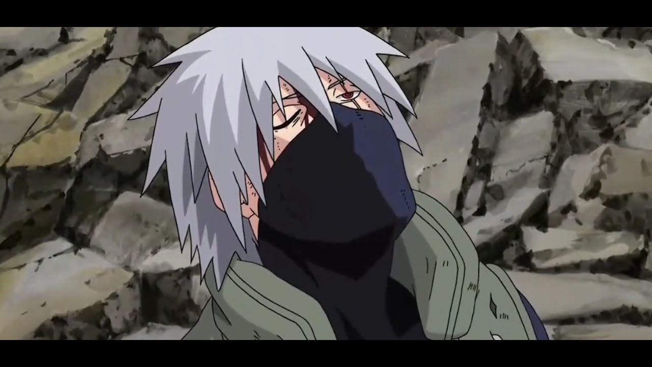 what episode did kakashi die