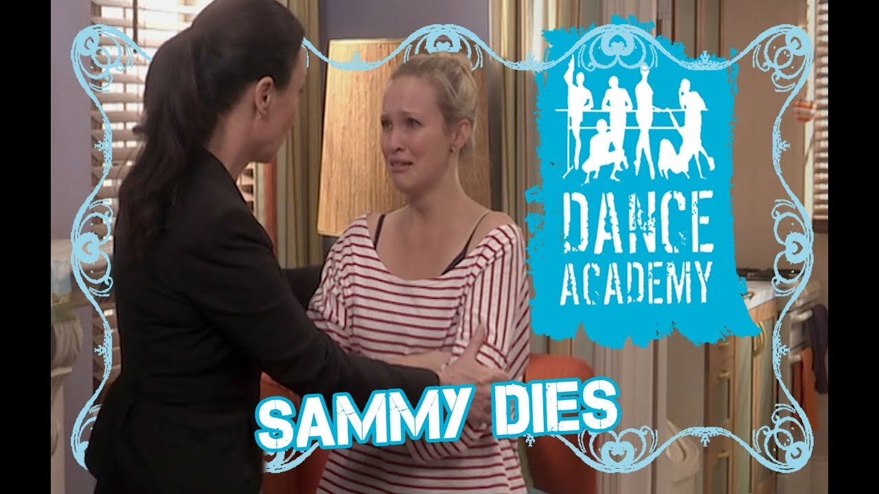 what episode of dance academy does sammy die
