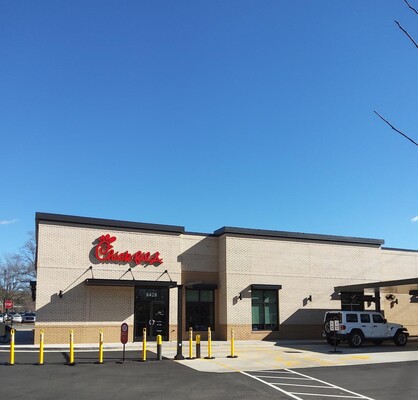 what time does chick fil a close charlotte nc