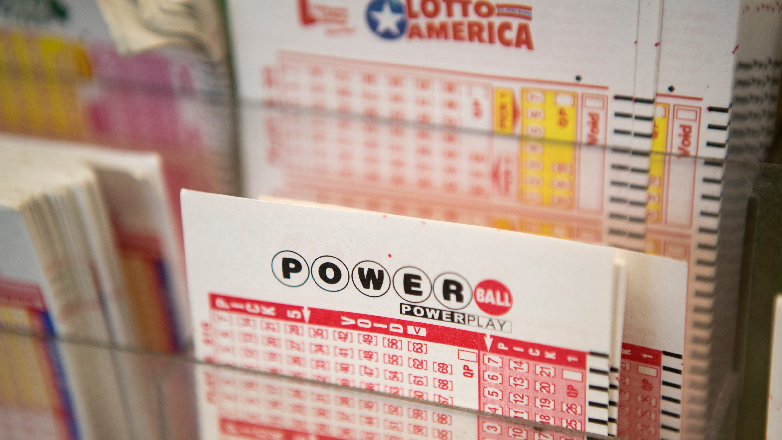 what time is the lottery drawing in california