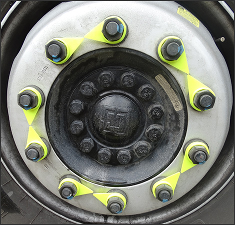 wheel nut indicators supercheap auto