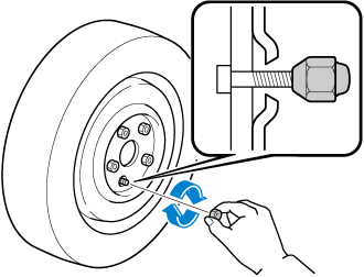 wheel torque mazda 3