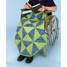 wheelchair quilt