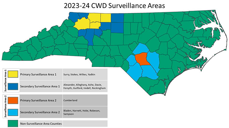 when does deer season start in nc 2023