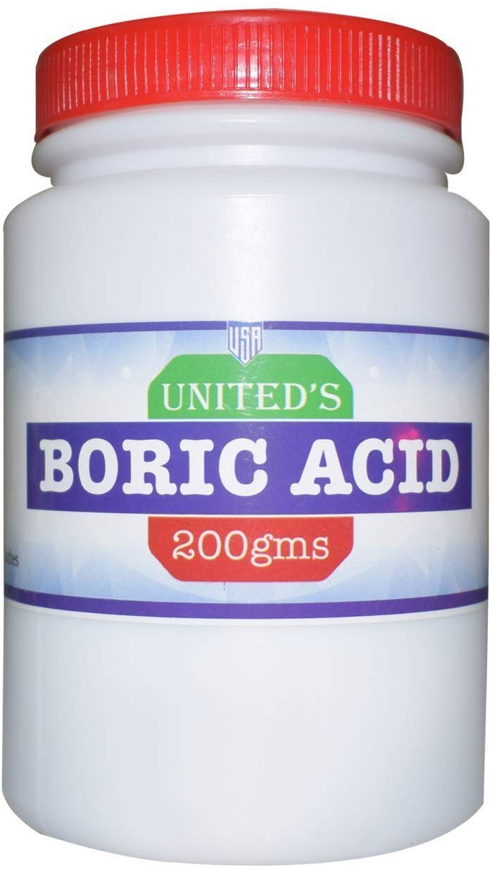 where do you buy boric acid powder