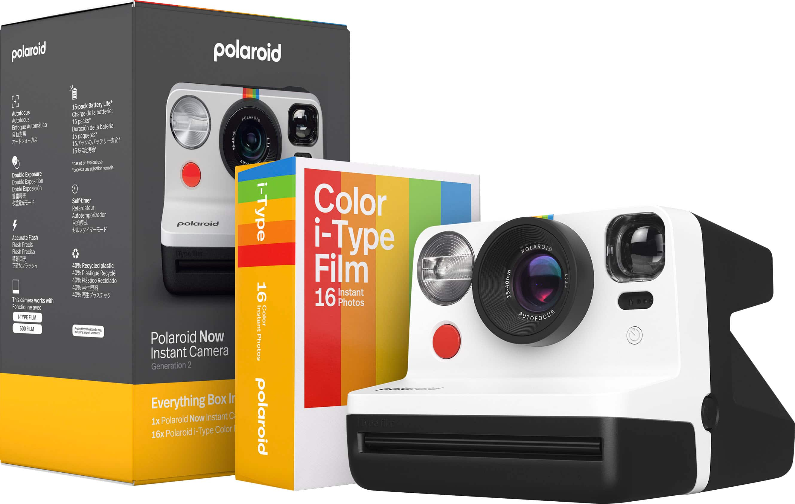 where to buy polaroid instant camera