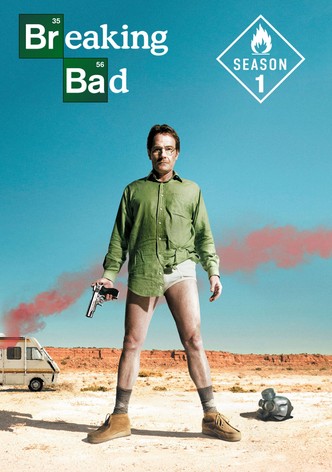 where to stream breaking bad