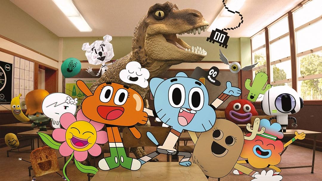 where to watch gumball