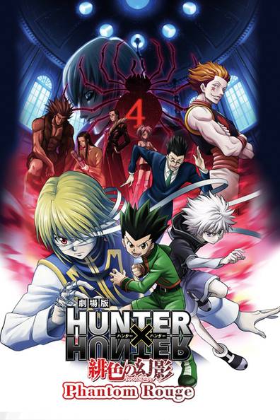 where to watch hunter x hunter