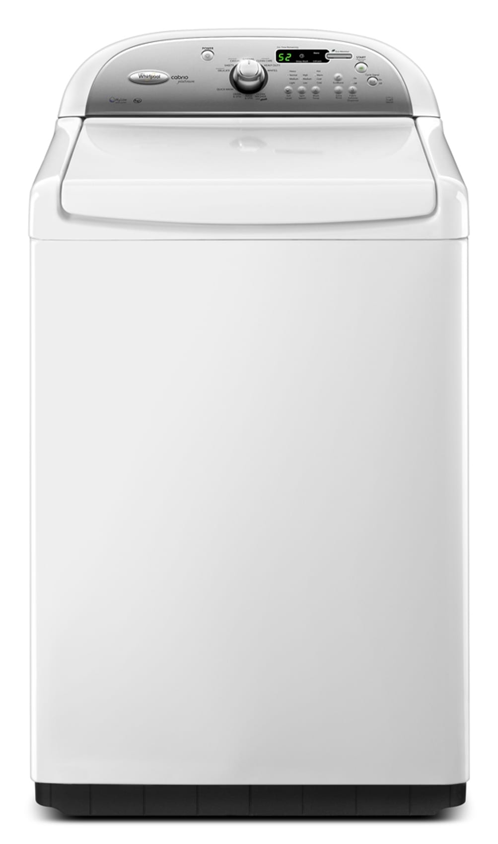 whirlpool cabrio washing machine