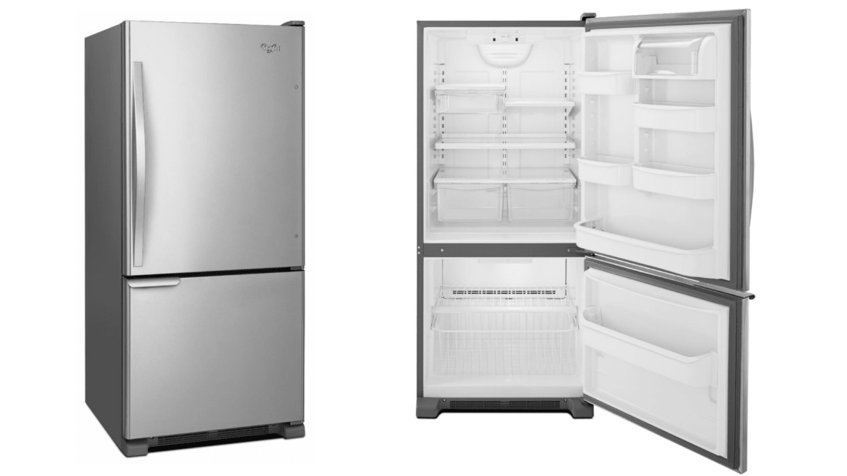 whirlpool refrigerator reviews