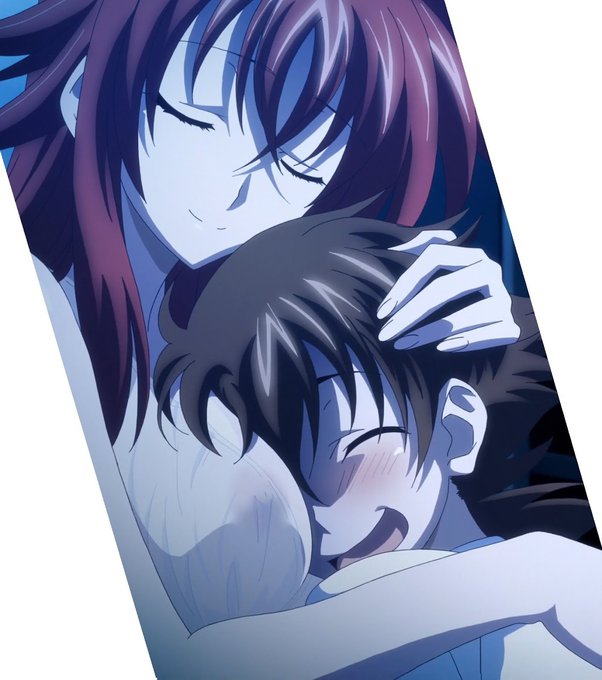 who does issei end up with