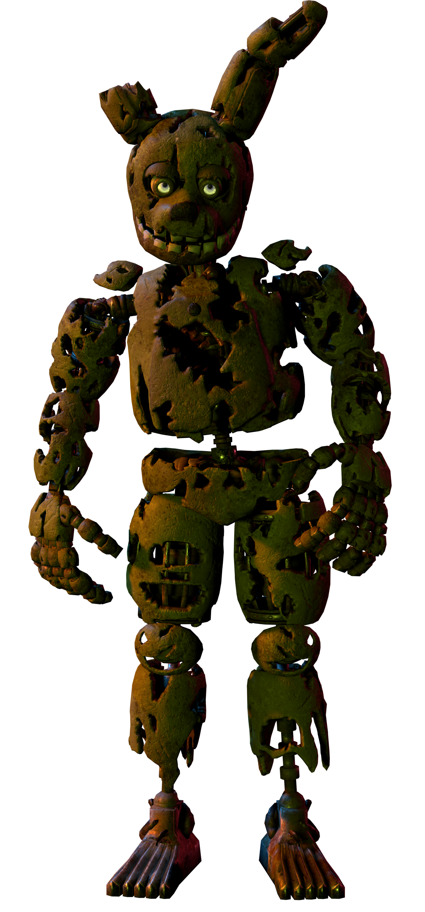 who is springtrap