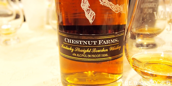 who makes chestnut farms bourbon