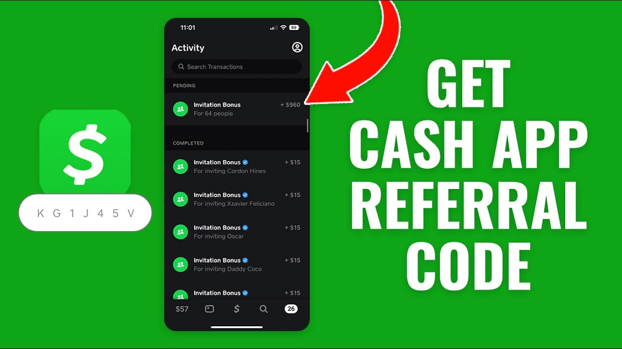 why cant i enter a referral code on cash app
