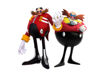 why is eggman called eggman