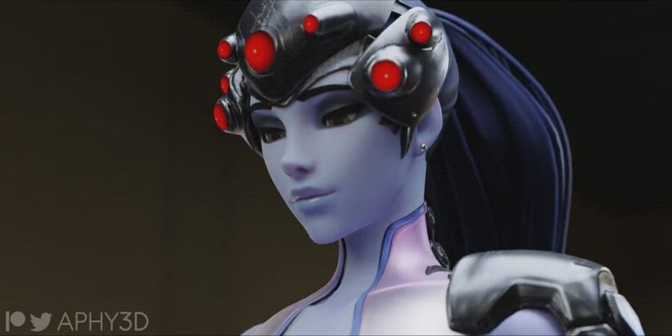 widowmaker got caught aphy3d