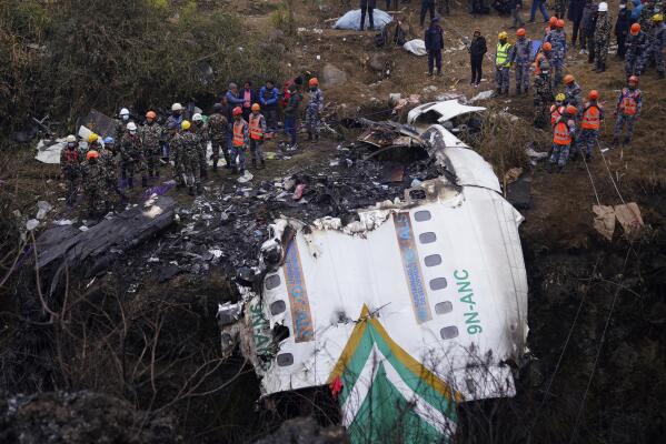 wiki nepal plane crash