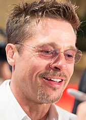 wikipedia brad pitt