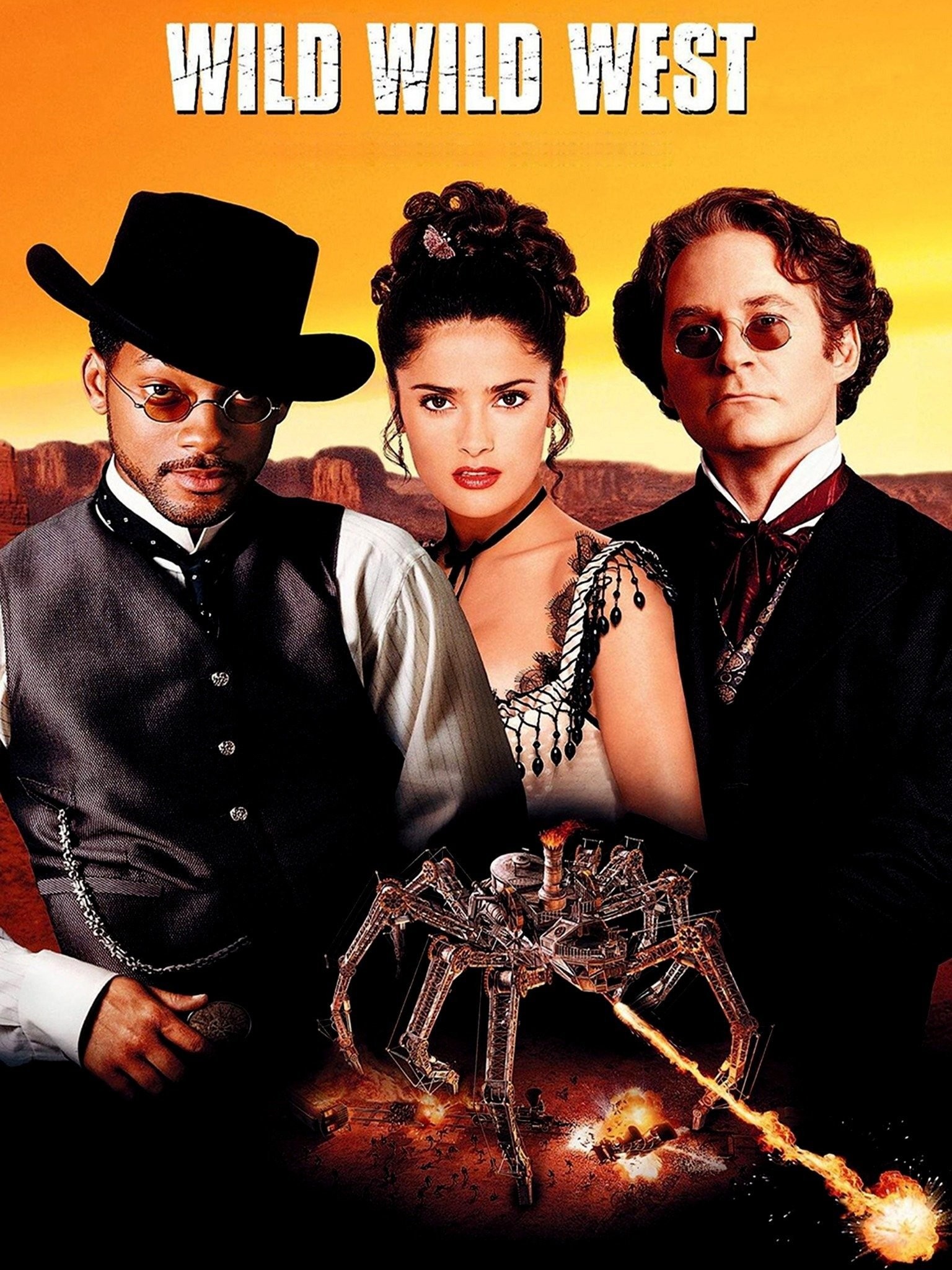 wild wild west cast