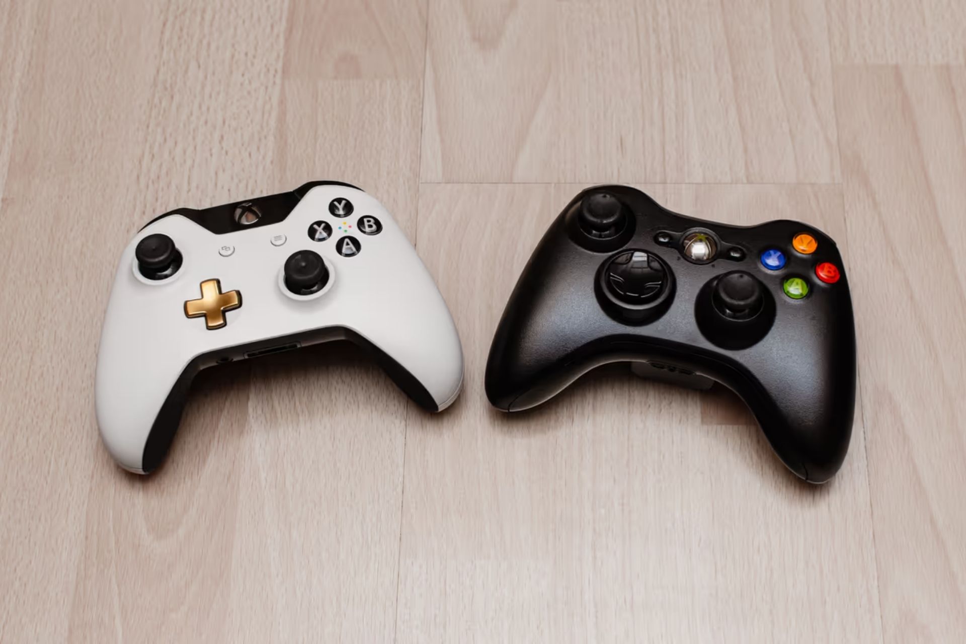 will a xbox 360 controller work on xbox 1