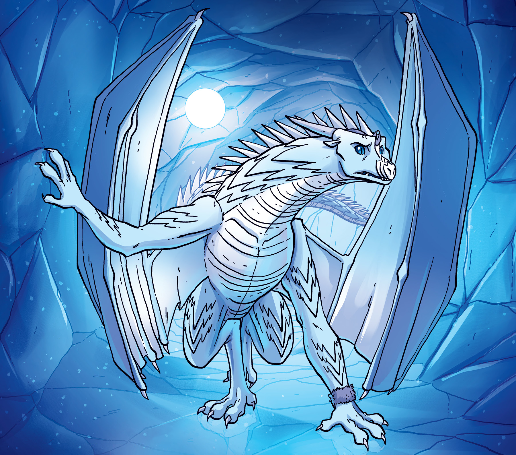 winter wings of fire