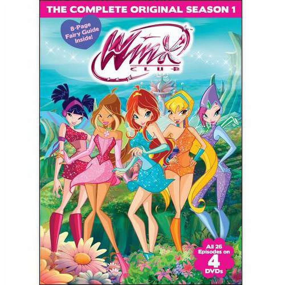 winx clu