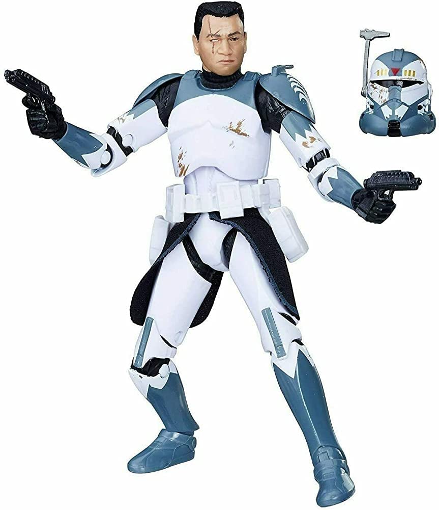 wolffe star wars