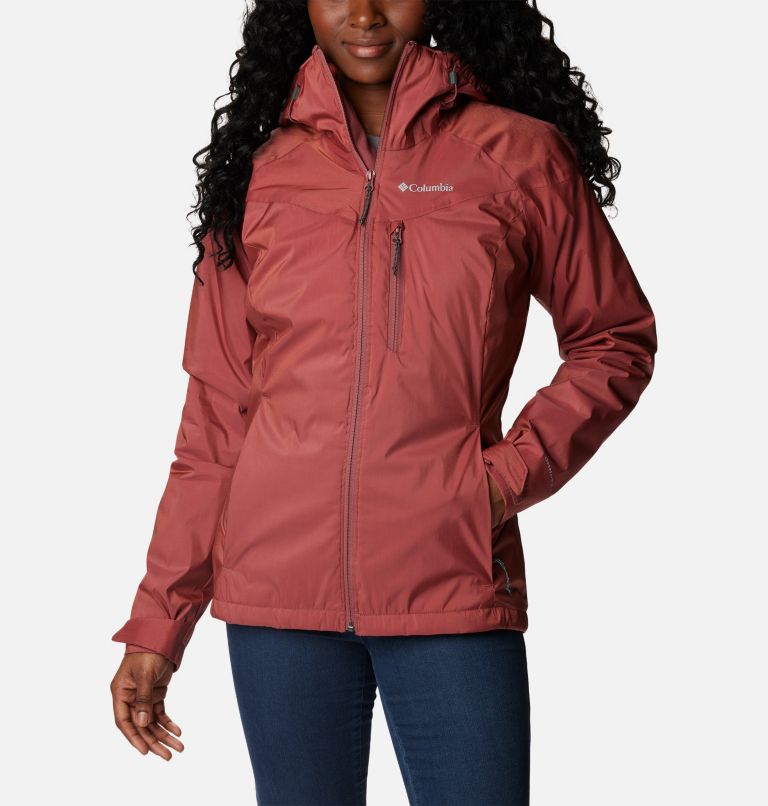 womens interchange jacket