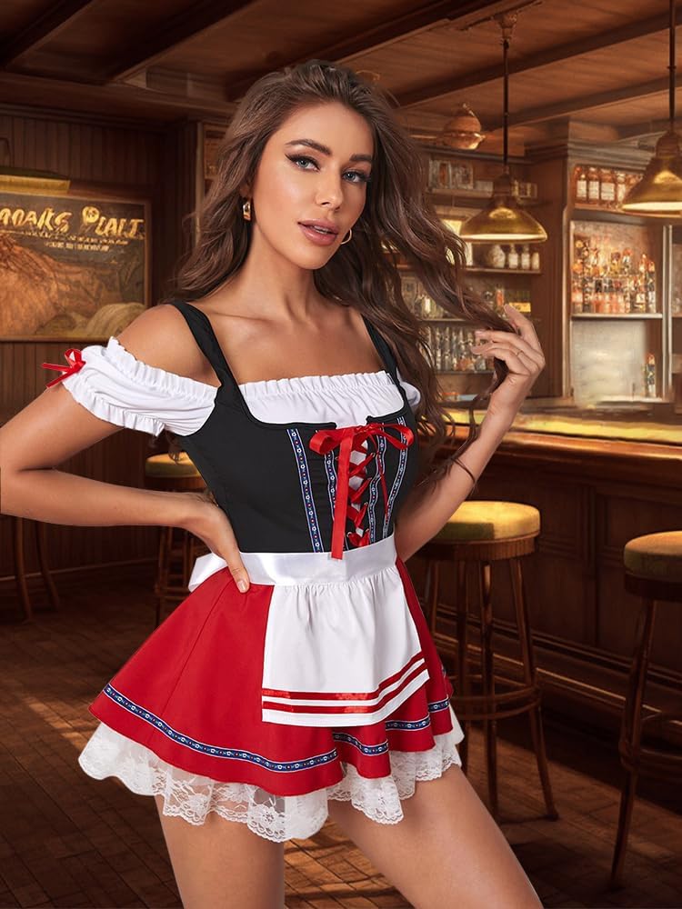 womens oktoberfest outfit