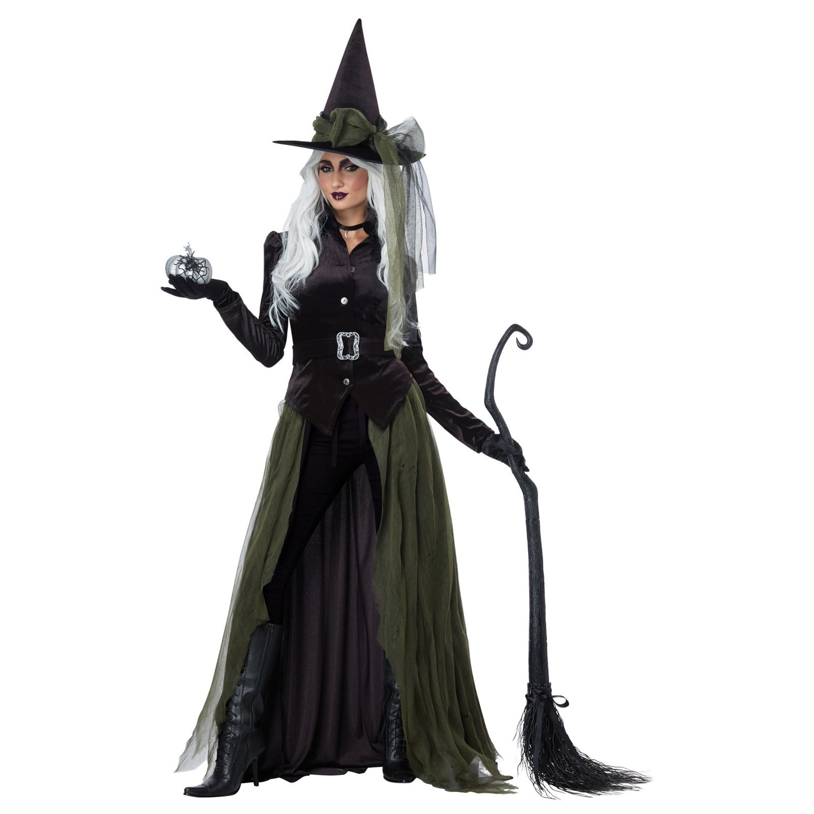 womens witch halloween costumes