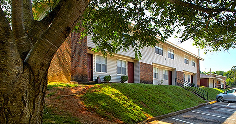 woodside apartments spartanburg