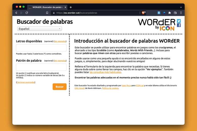 wordle buscador