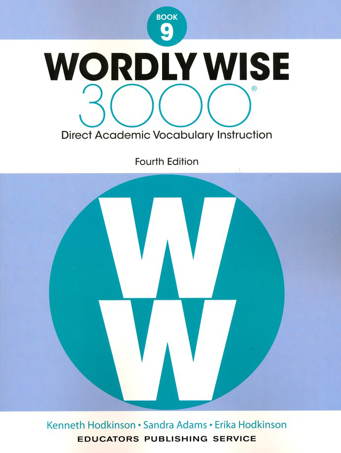 wordly wise 3000 pdf