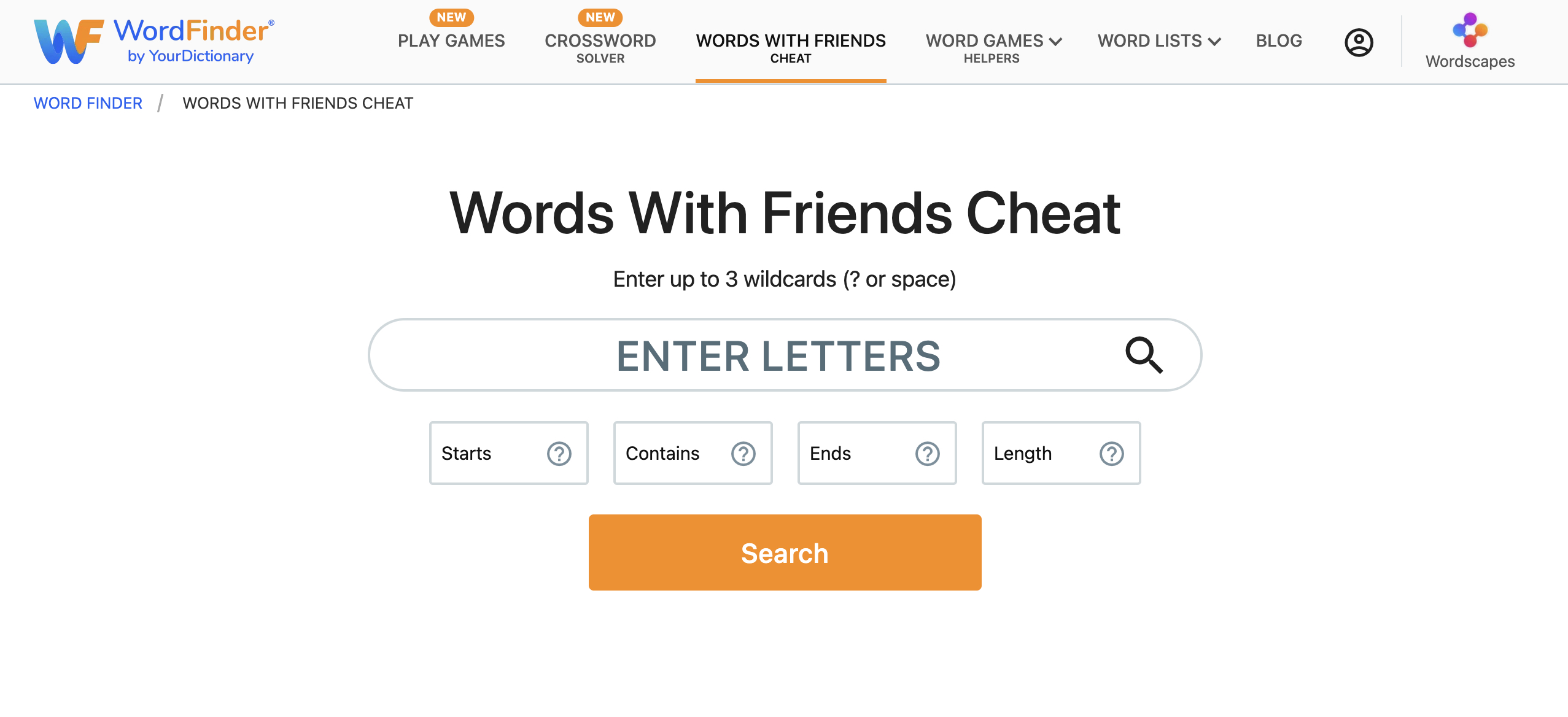 words with friends cheat - google search