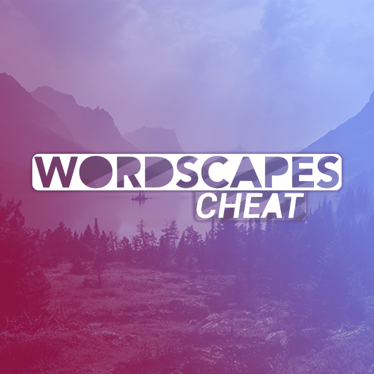 wordscapes cheat