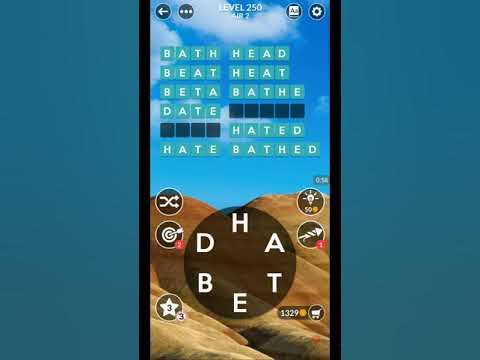 wordscapes puzzle 250