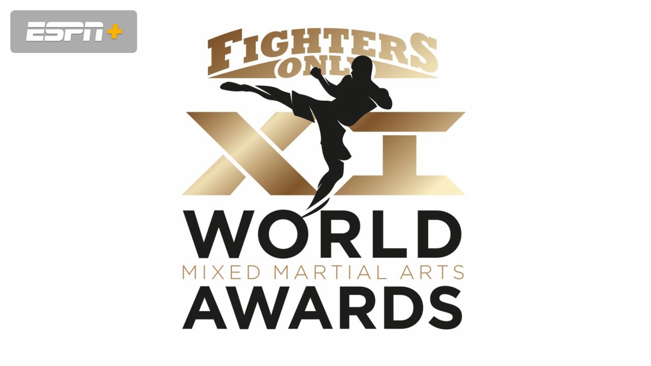 world mma awards 2019