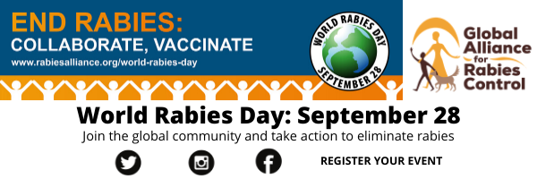 world rabies day hashtags