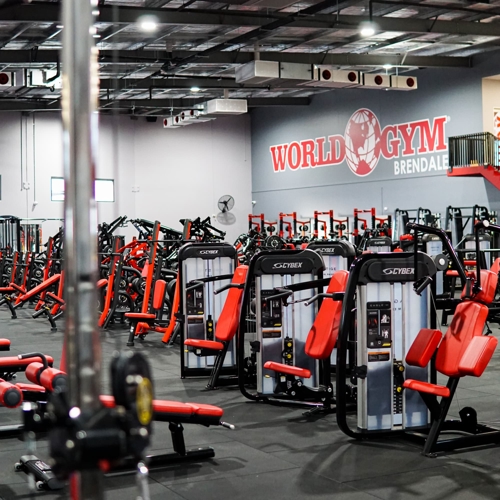 worldgym brendale