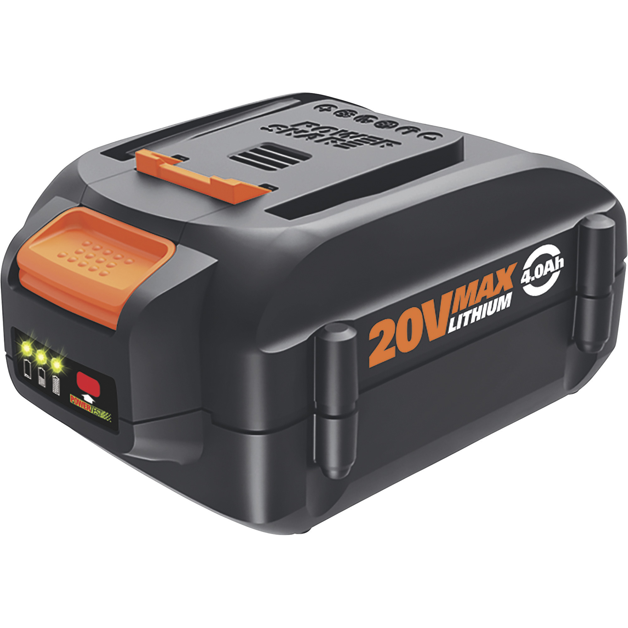 worx 20 volt battery