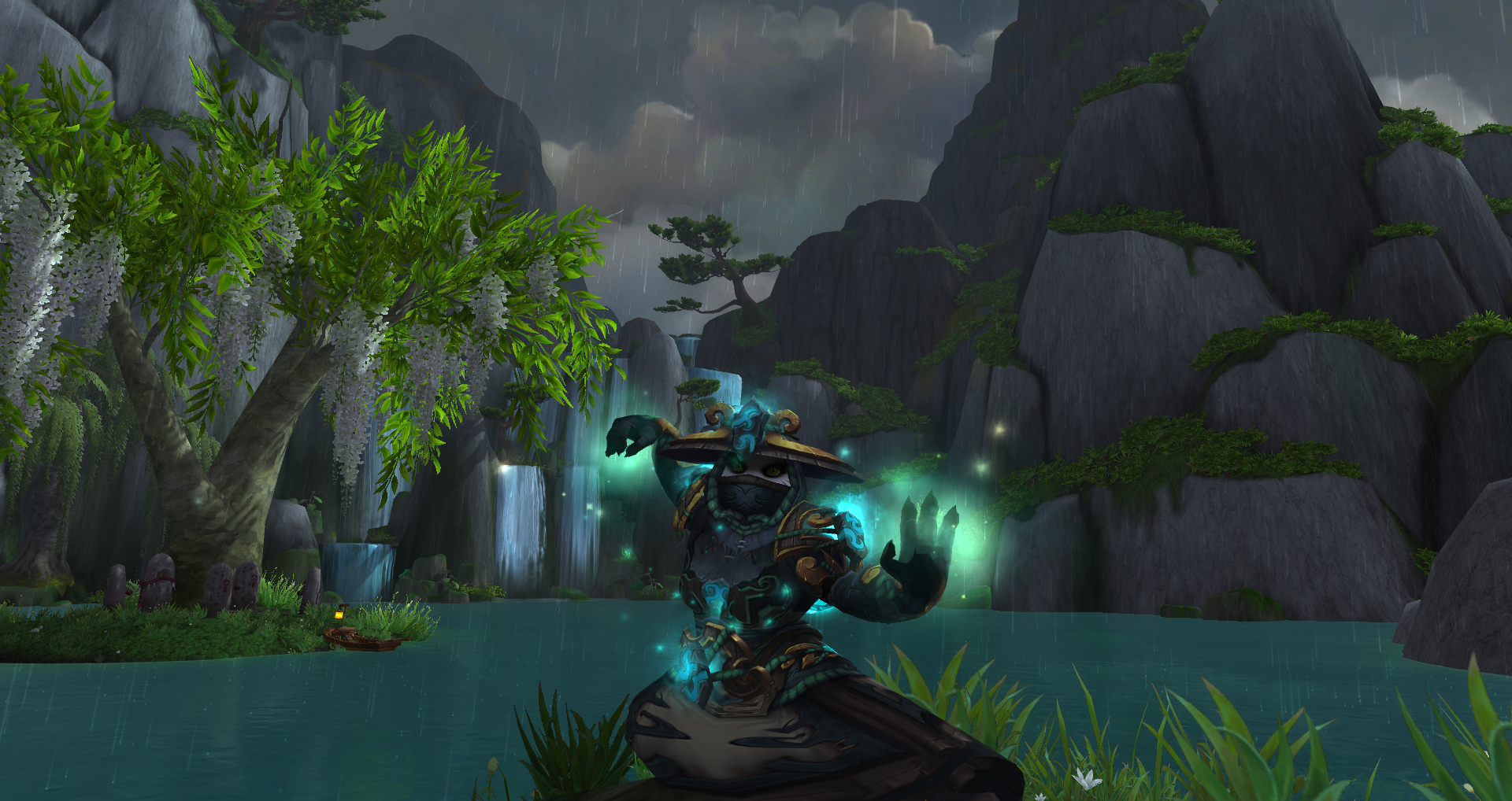 wow mistweaver monk