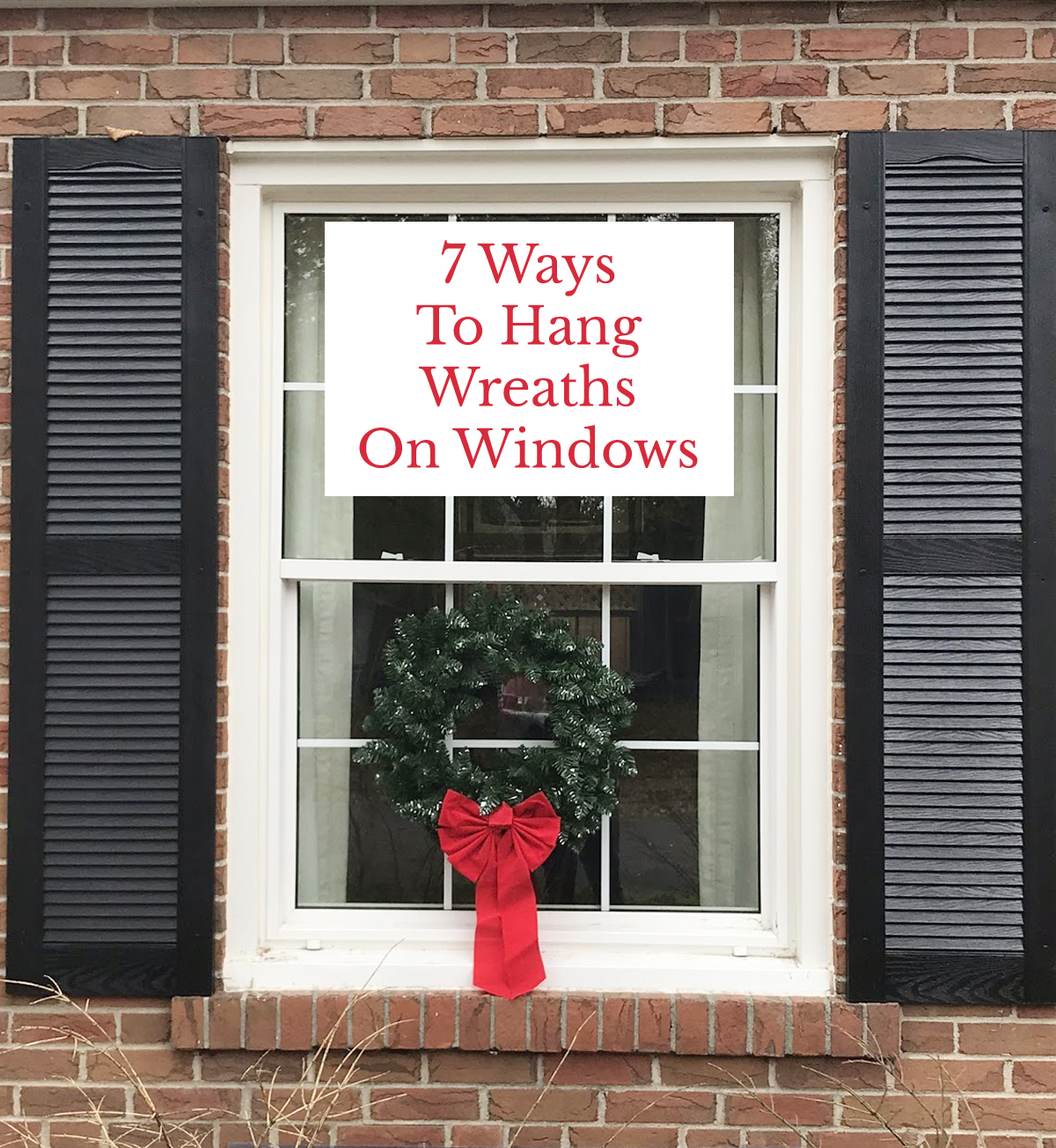 wreath hooks for windows