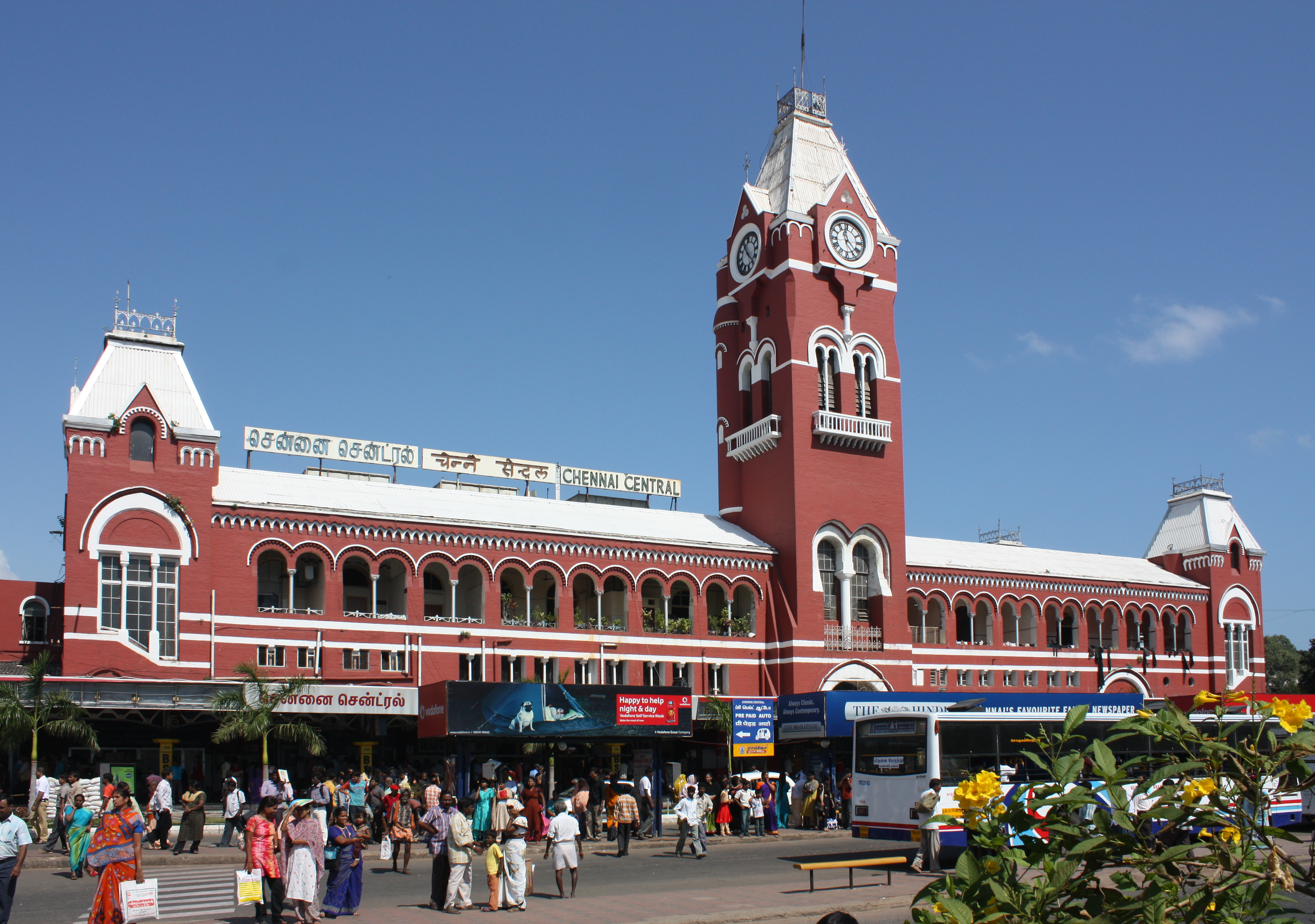 wunderground chennai