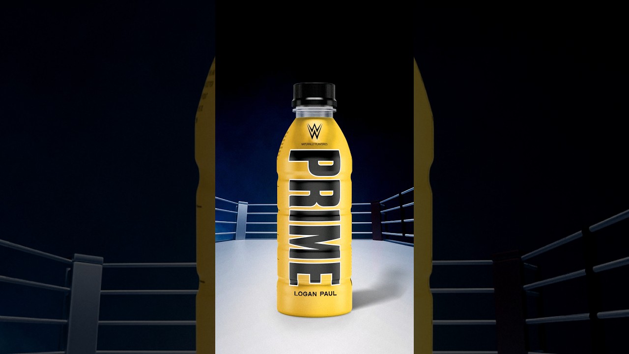 wwe prime drink